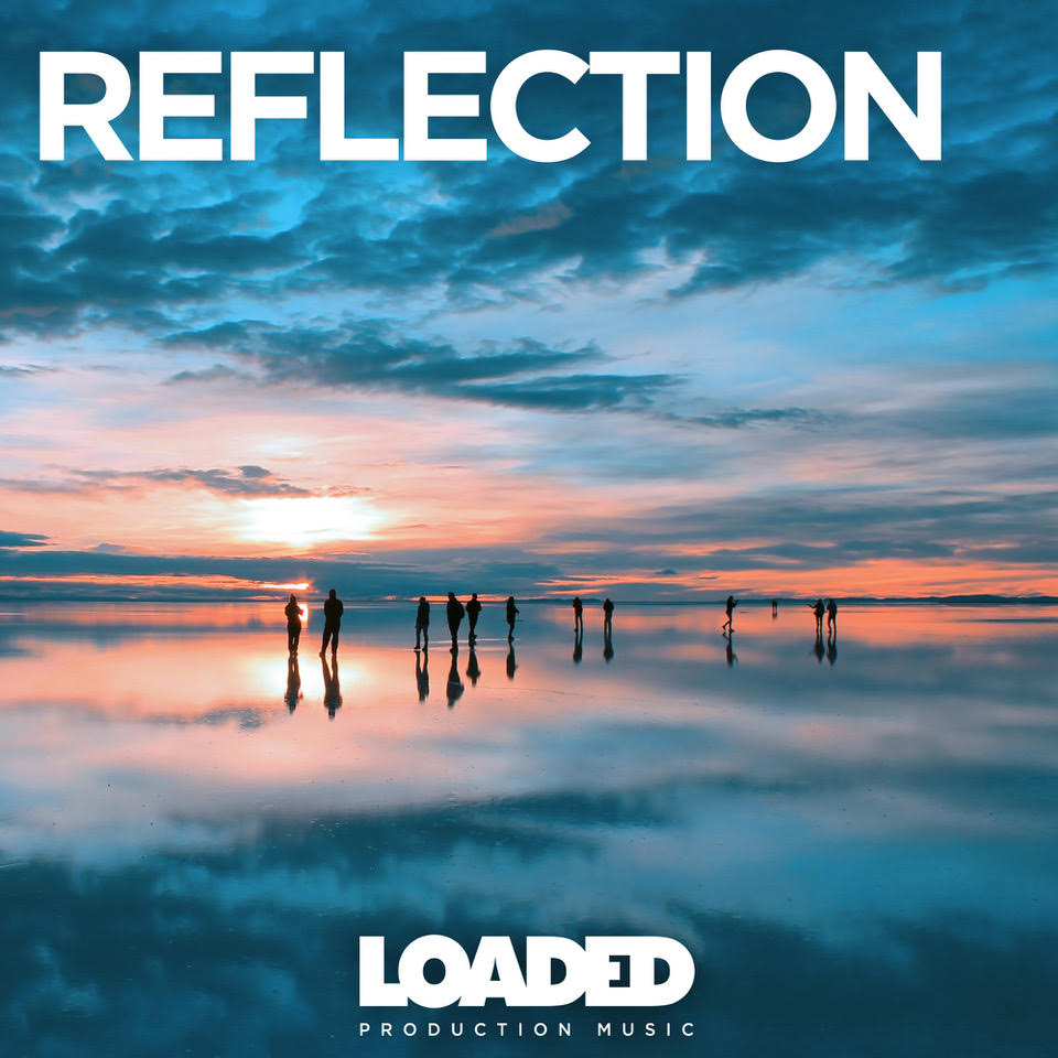 LPM 002 - Reflection - Album Cover