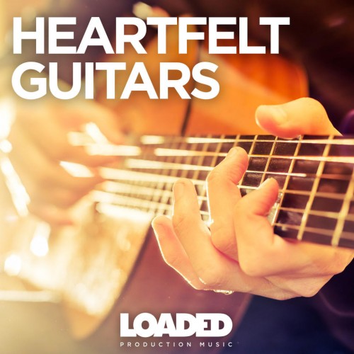 LPM 010 - Heartfelt Guitars - Album Cover