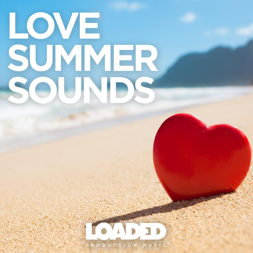 LPM 011 - Love Summer Sounds V1 - Album Cover