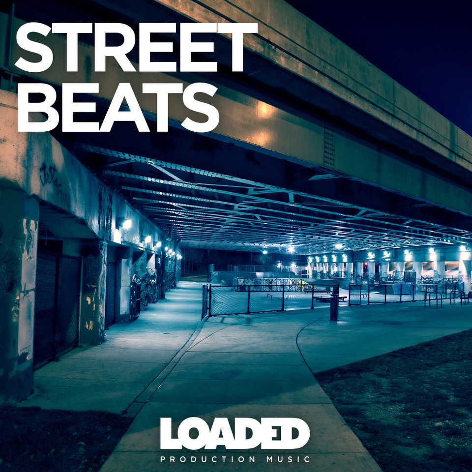 LPM 016 - Street Beat - Album Cover