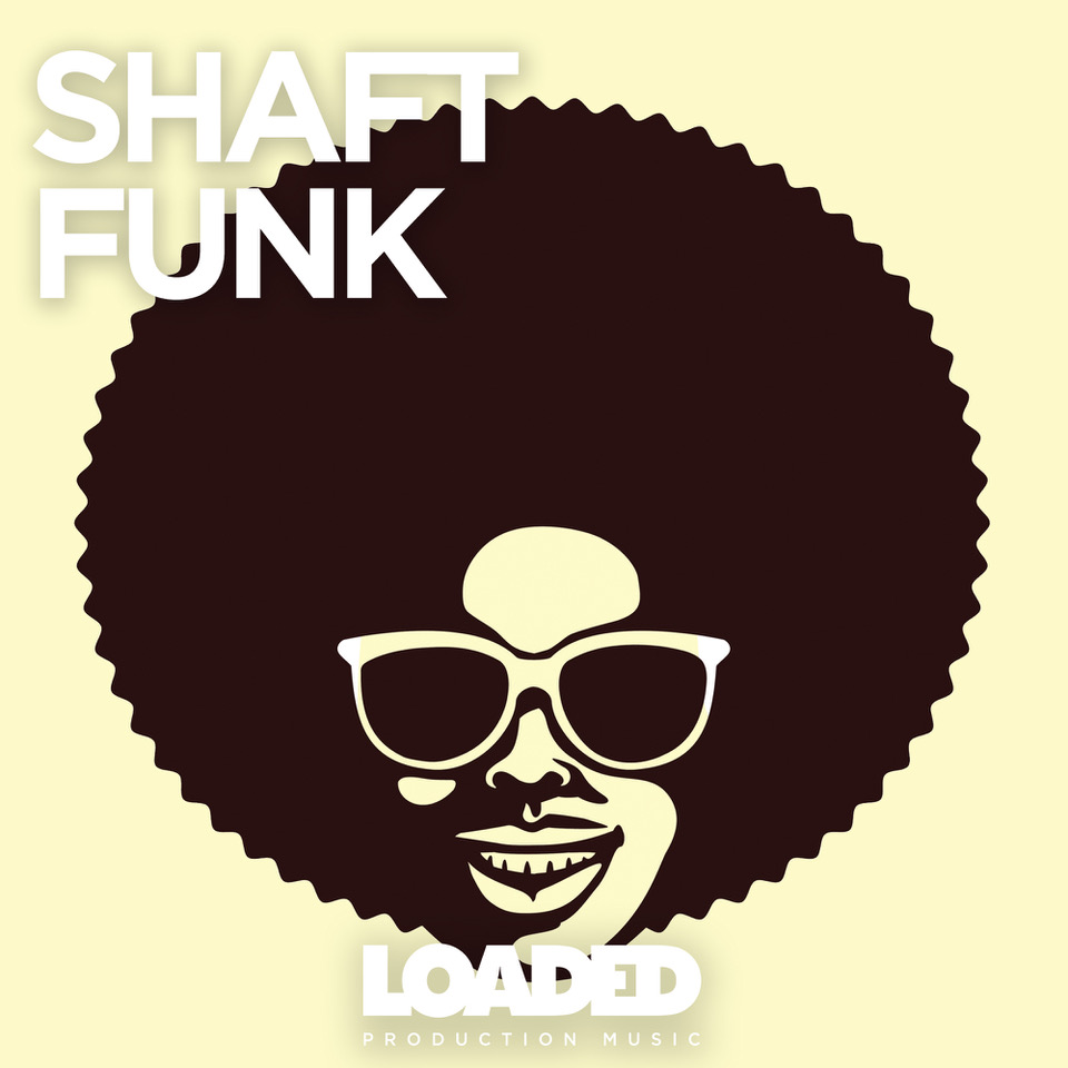 LPM 018 - Shaft Funk - Album Cover