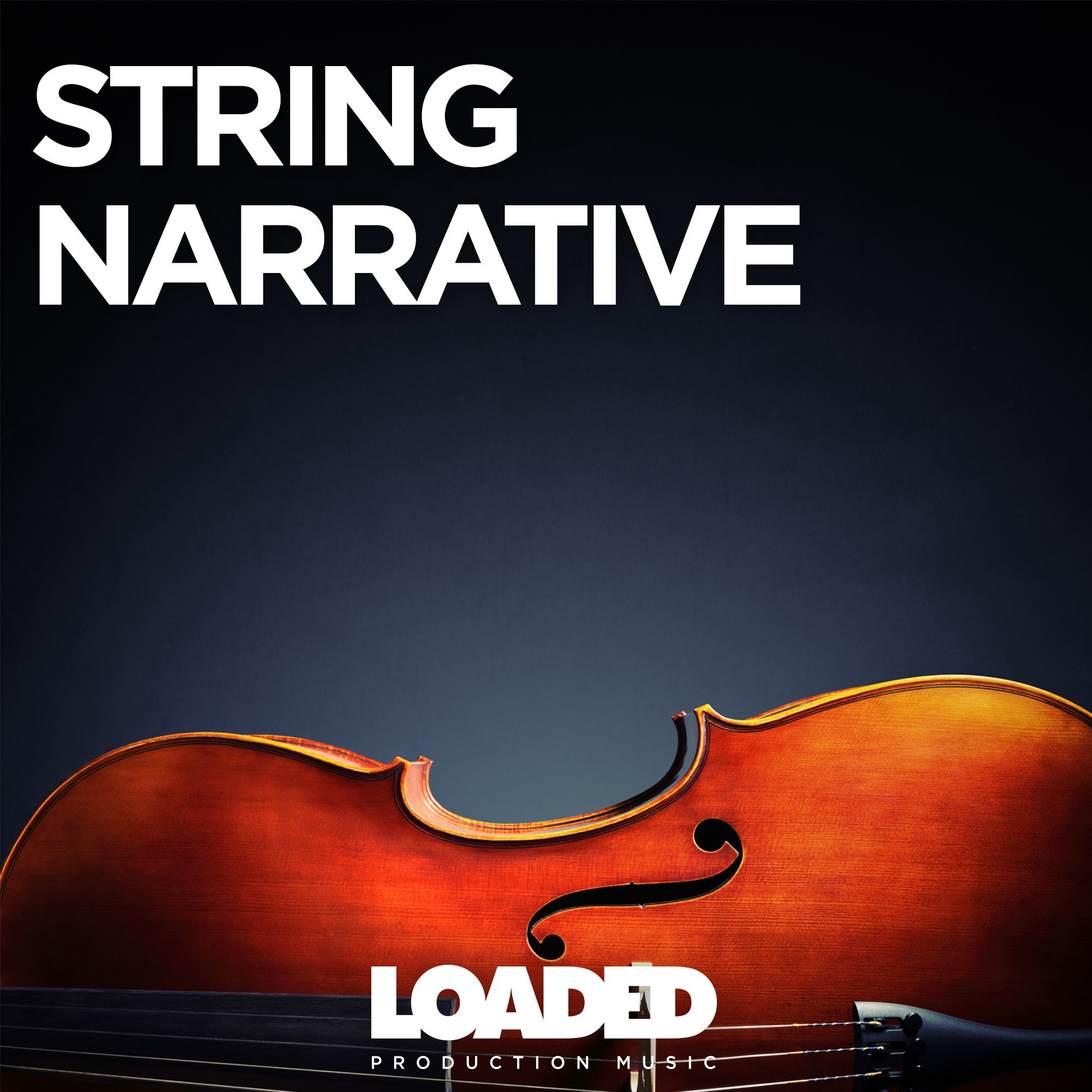 LPM 020 - String Narrative - Album Cover