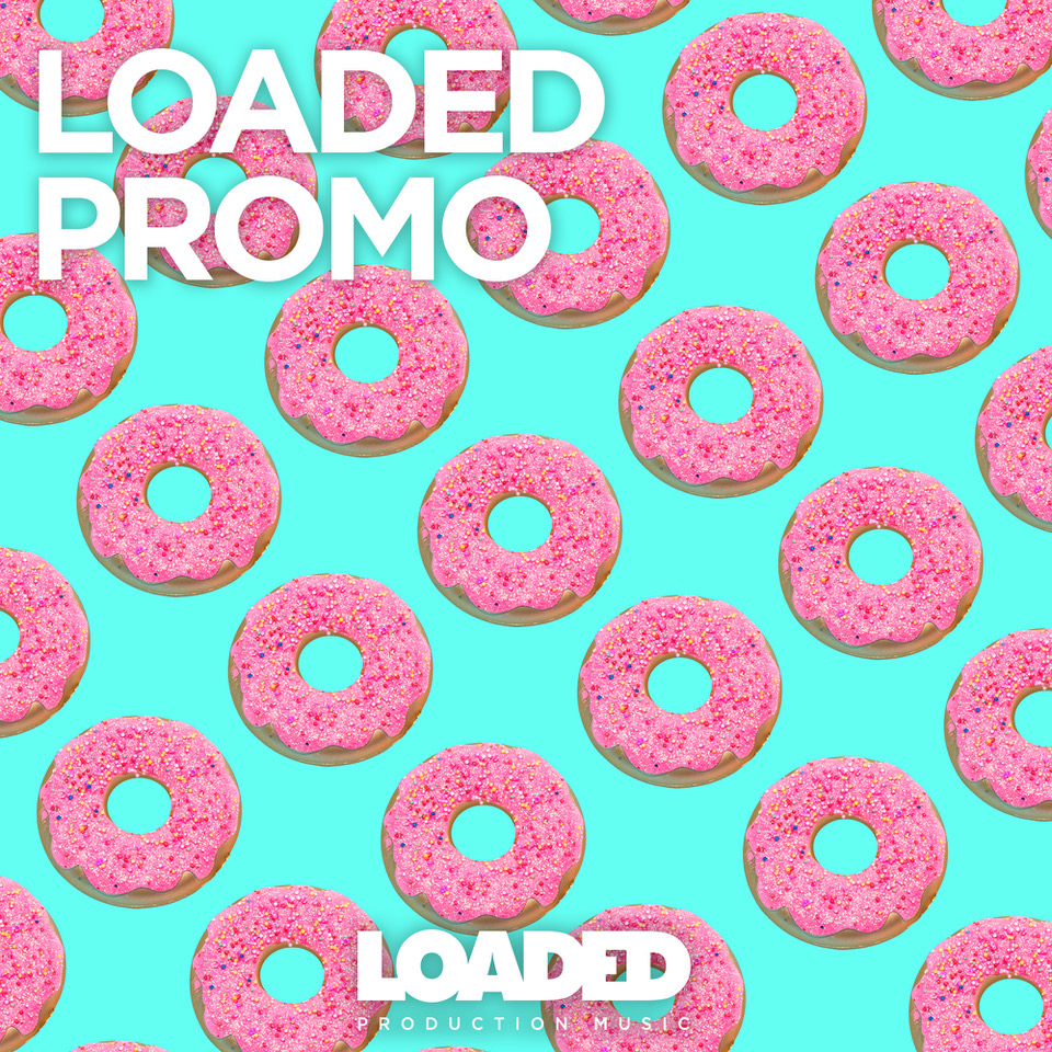 LPM 023 - Loaded Promo Vol 1 - Album Cover