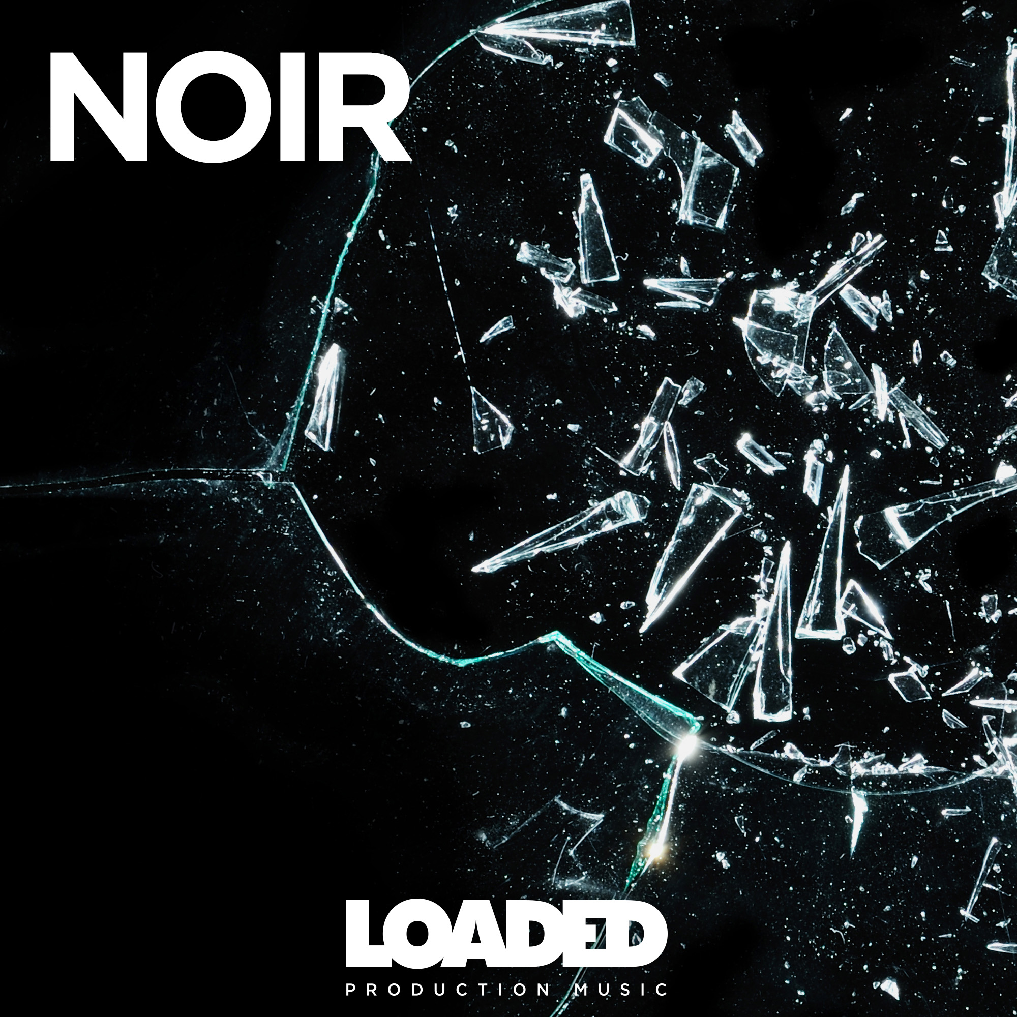 LPM 024 - Noir - Album Cover