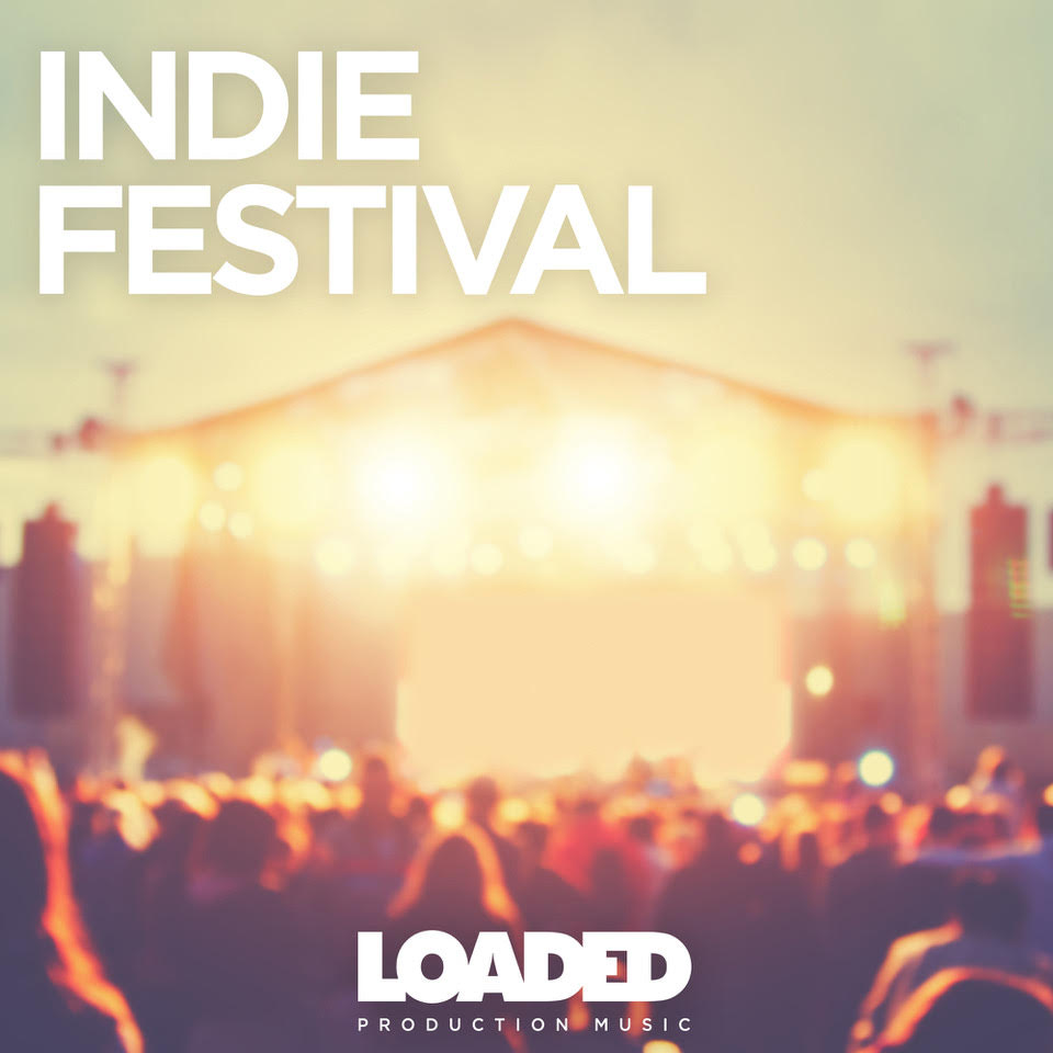 LPM 025 - Indie Festival - Album Cover