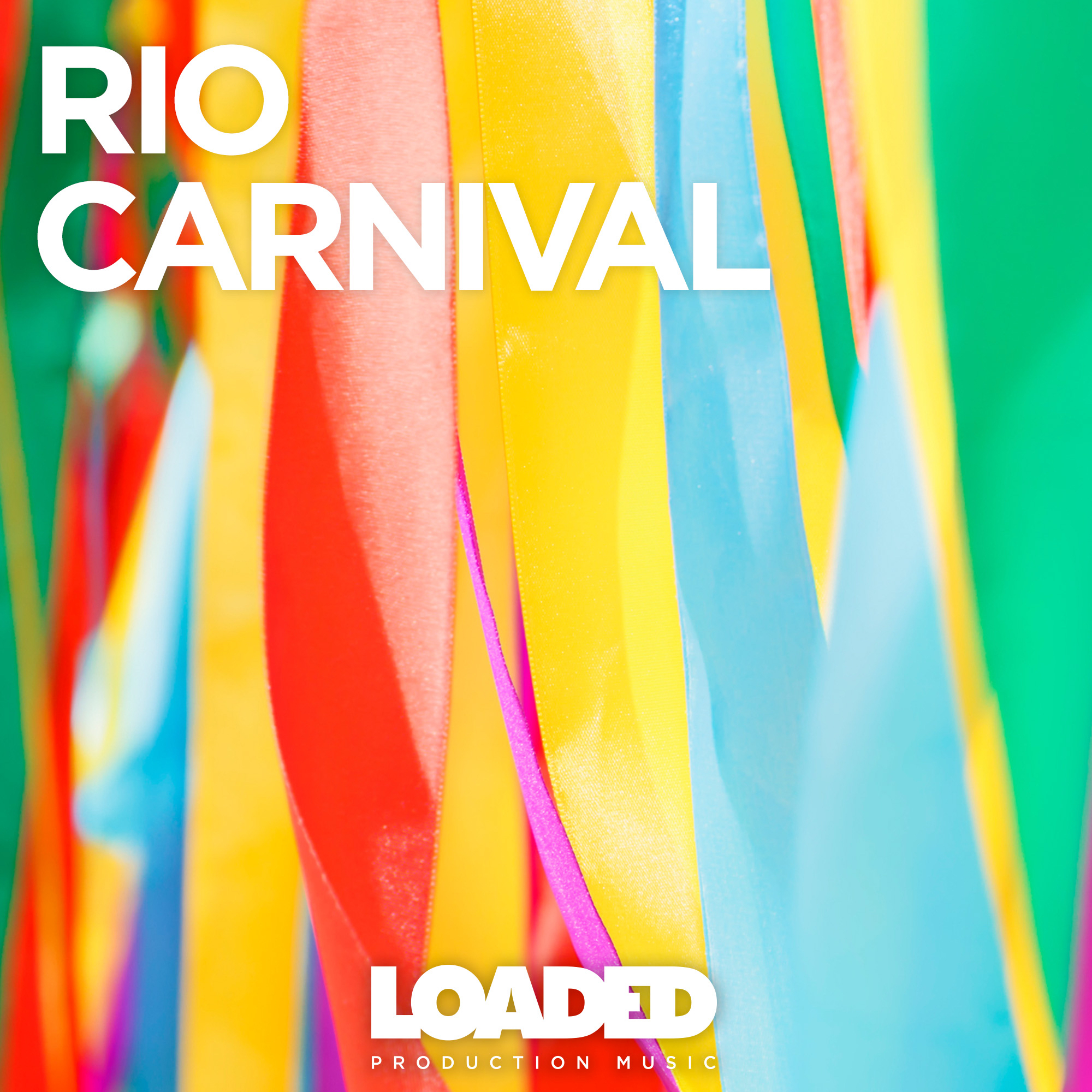 LPM 026 - Rio Carnival - Album Cover