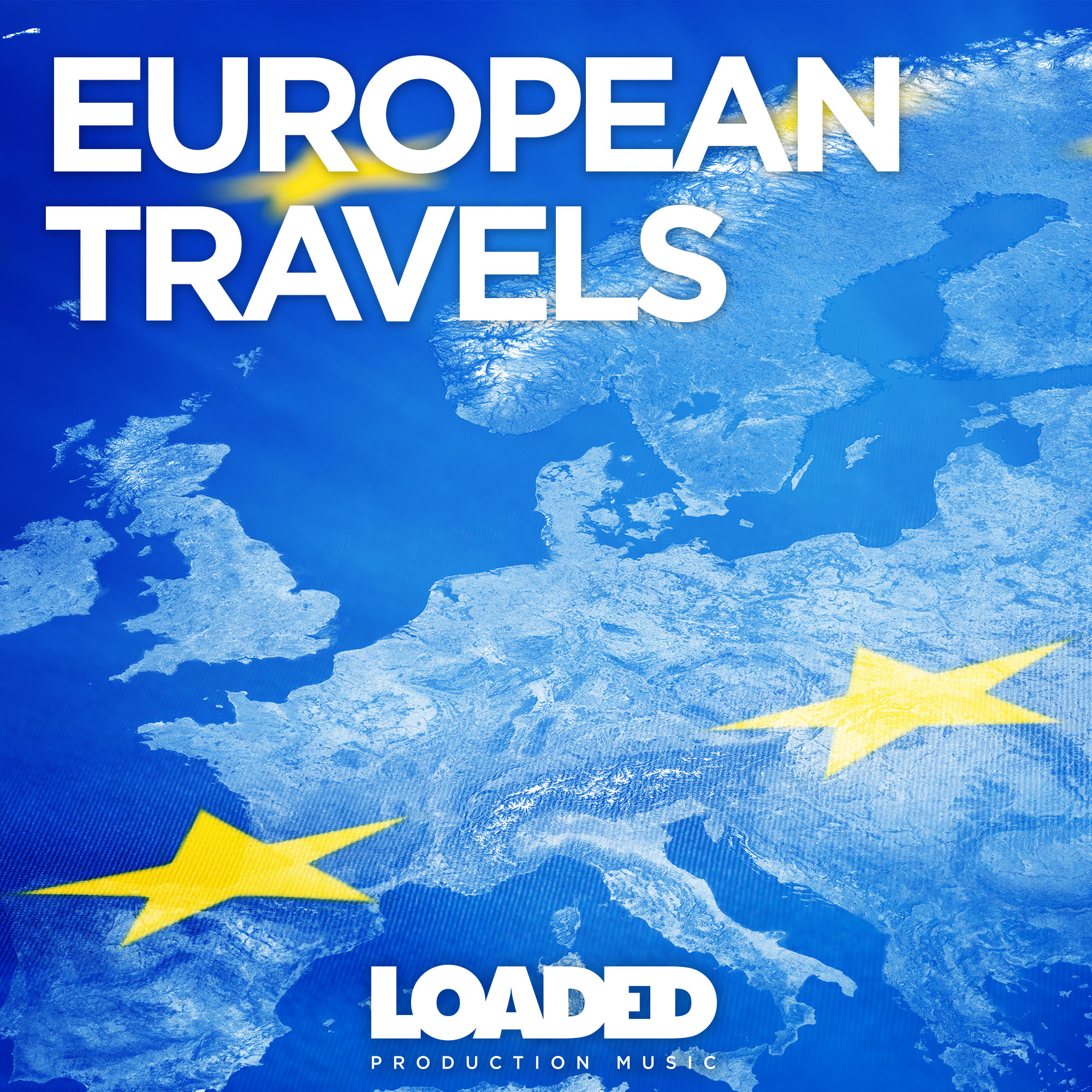 LPM 039 - European Travel - Album Cover