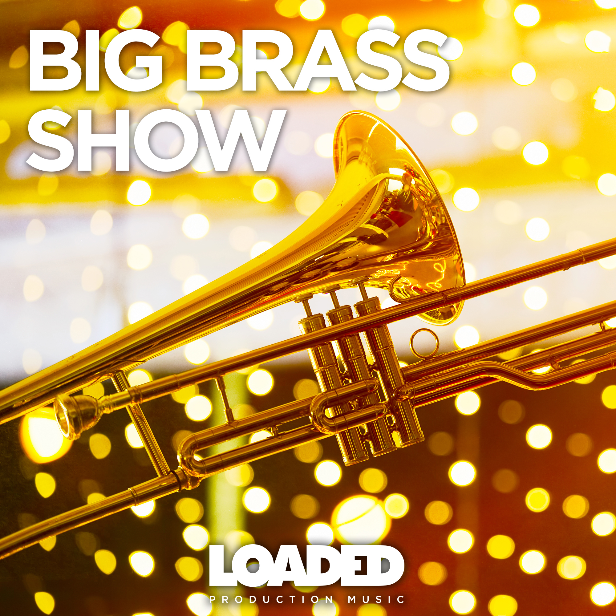 LPM 042 - Big Brass Show - Album Cover