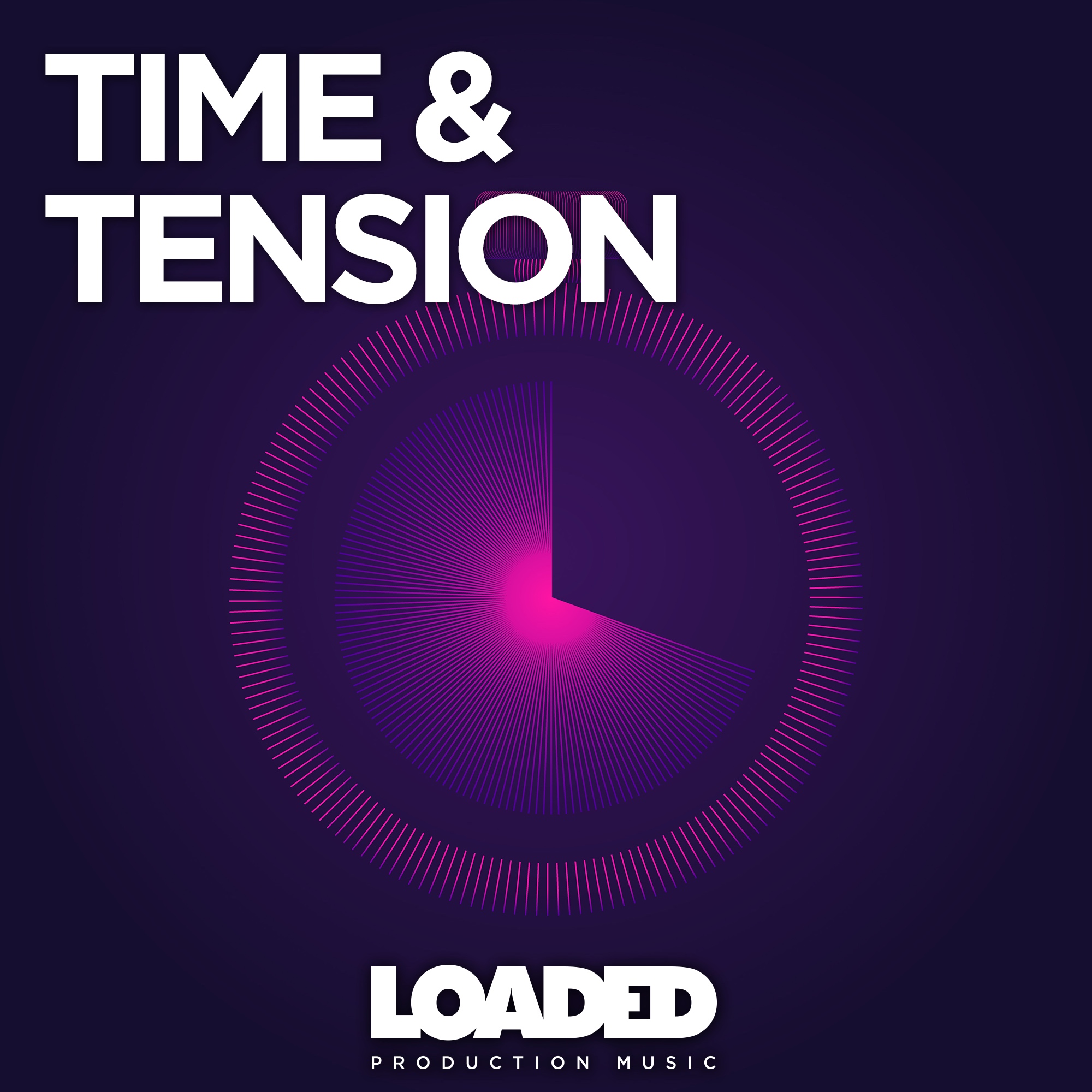 LPM 043 - Time and Tension - Album Cover