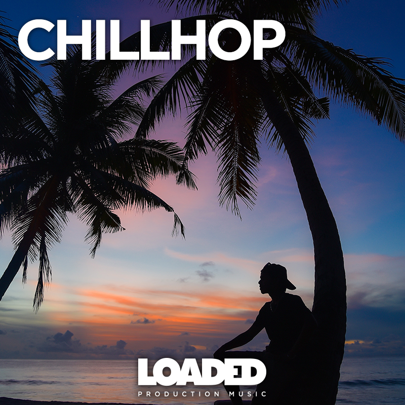 LPM 044 - Chillhop - Album Cover