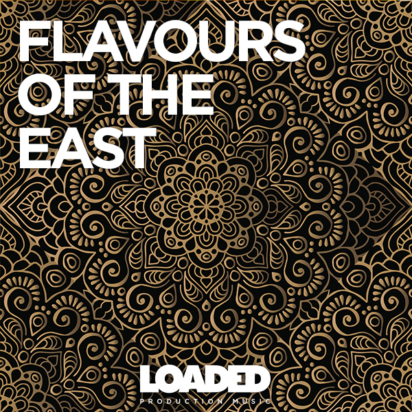 LPM 046 - Flavours Of The East - Album Cover