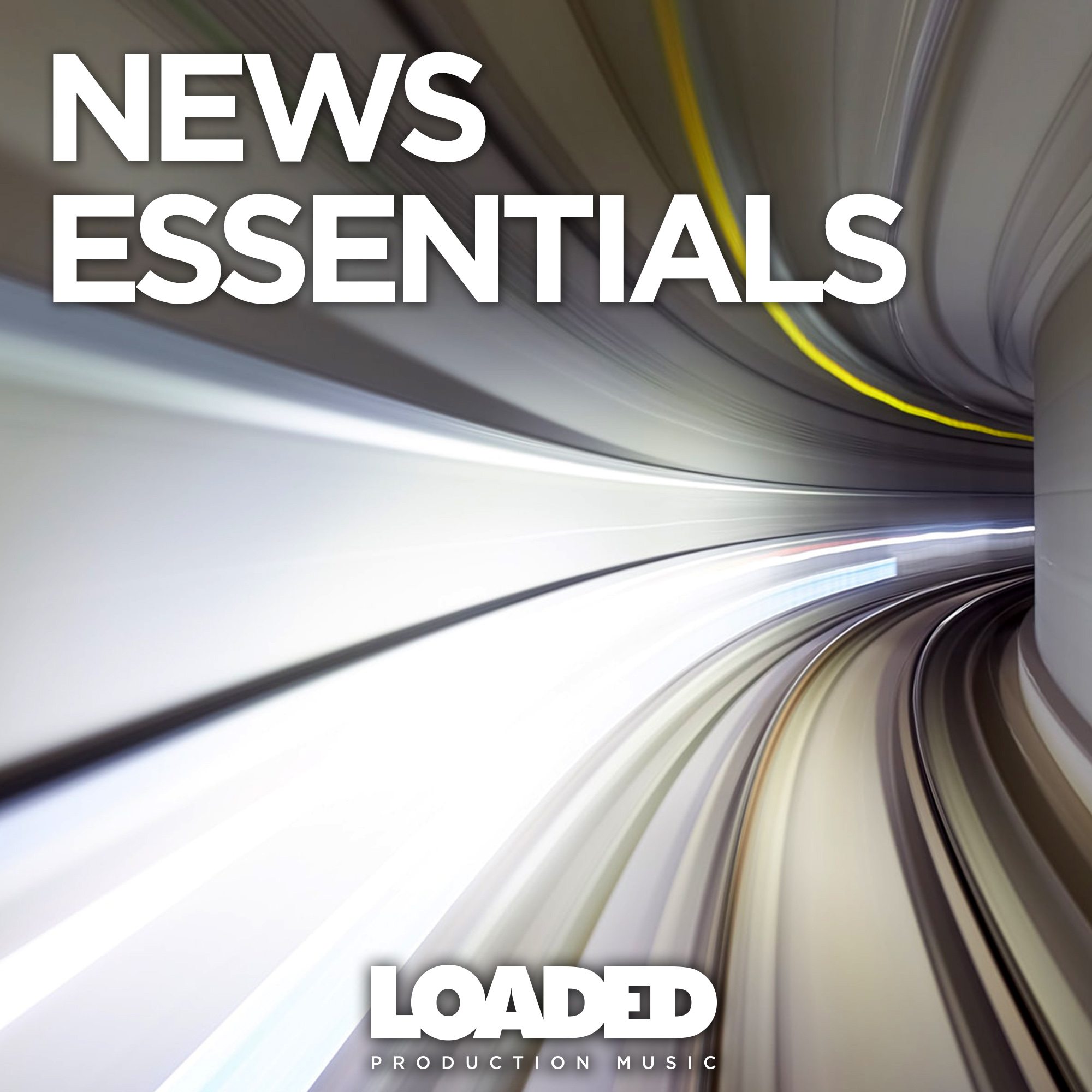 LPM 048 - News Essentials - Album Cover