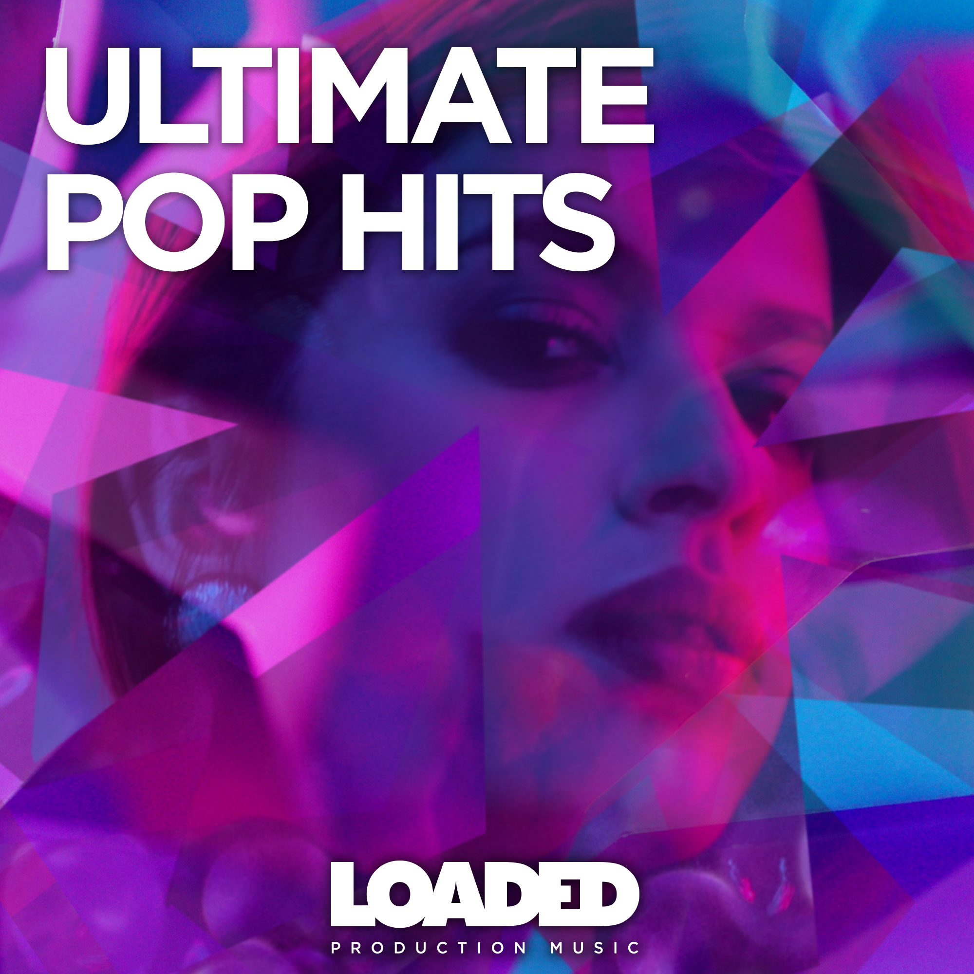 LPM 049 - Ultimate Pop Hits - Album Cover