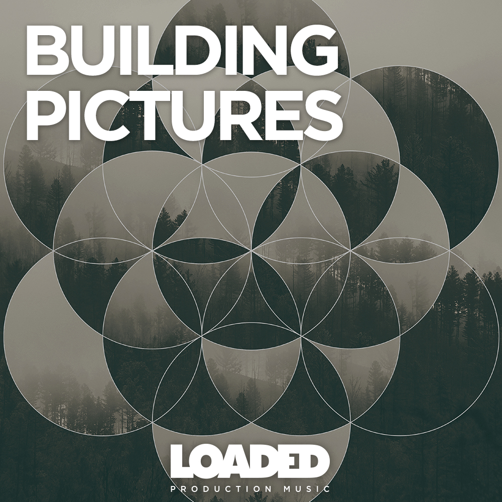 LPM 050 - Building Pictures - Album Cover