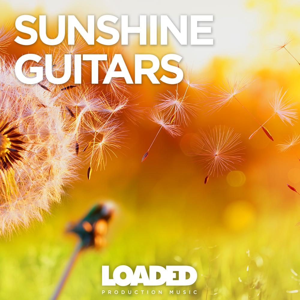 LPM 051 - Sunshine Guitars - Album Cover