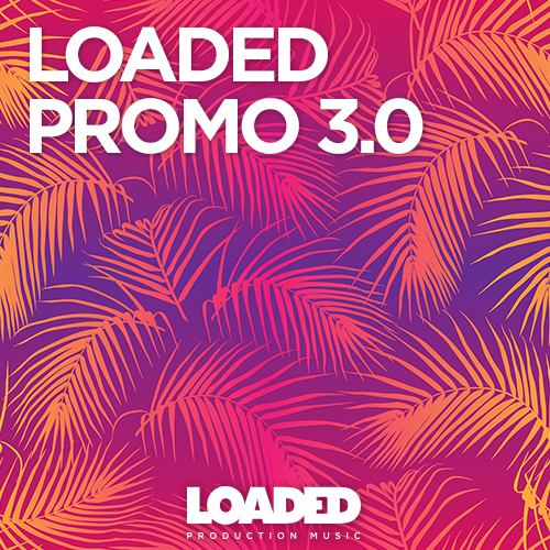 LPM 052 - Loaded Promo 3.0 - Album Cover