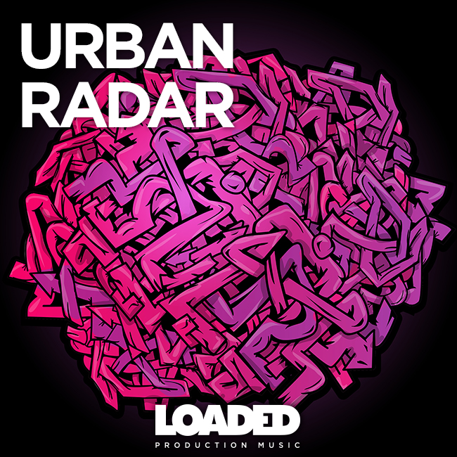 LPM 054 - Urban Radar - Album Cover