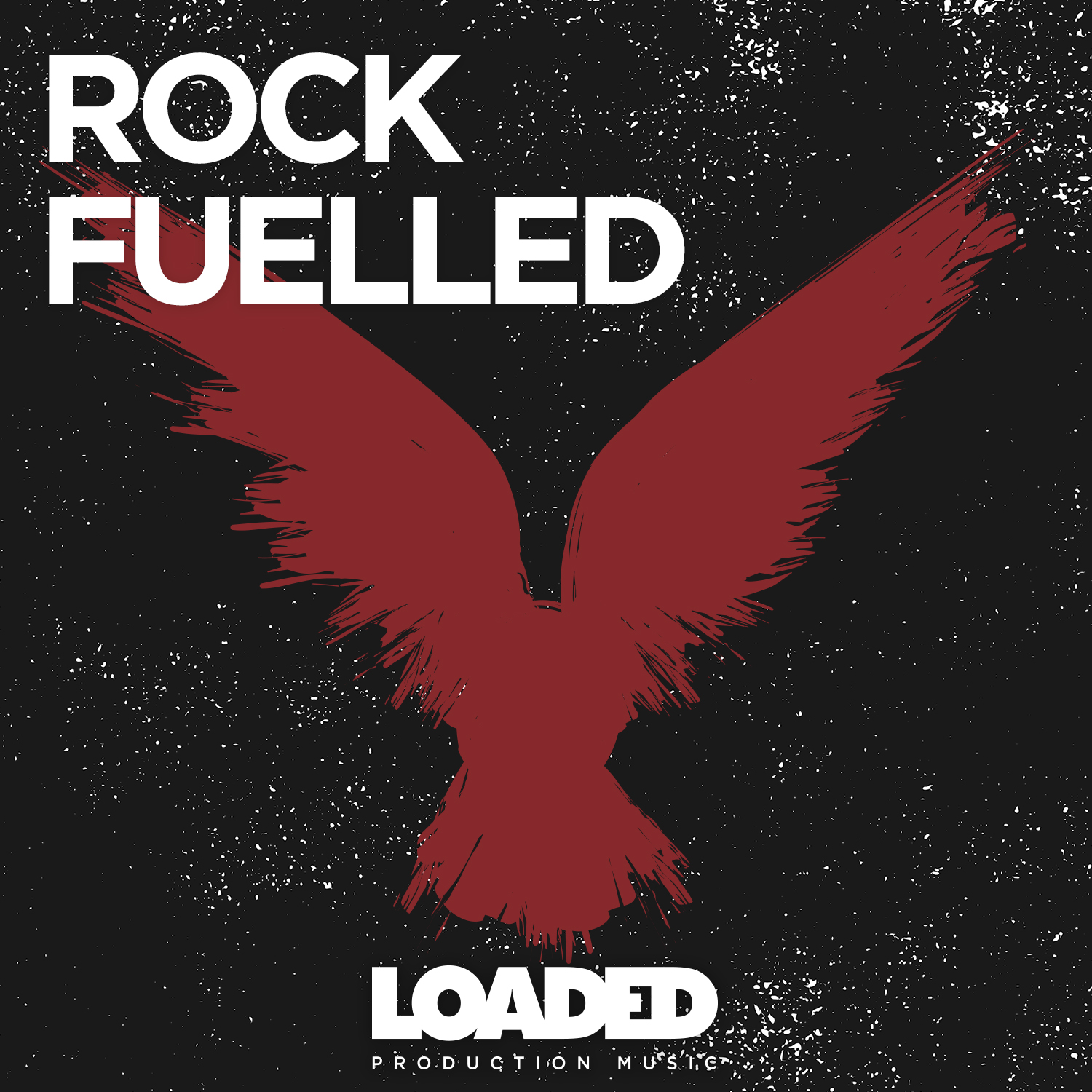 LPM 060 - Rock Fuelled - Album Cover