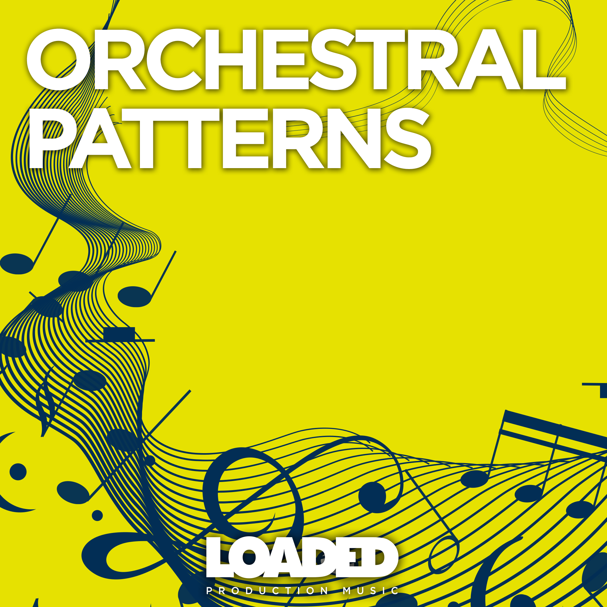 LPM 061 - Orchestral Patterns - Album Cover