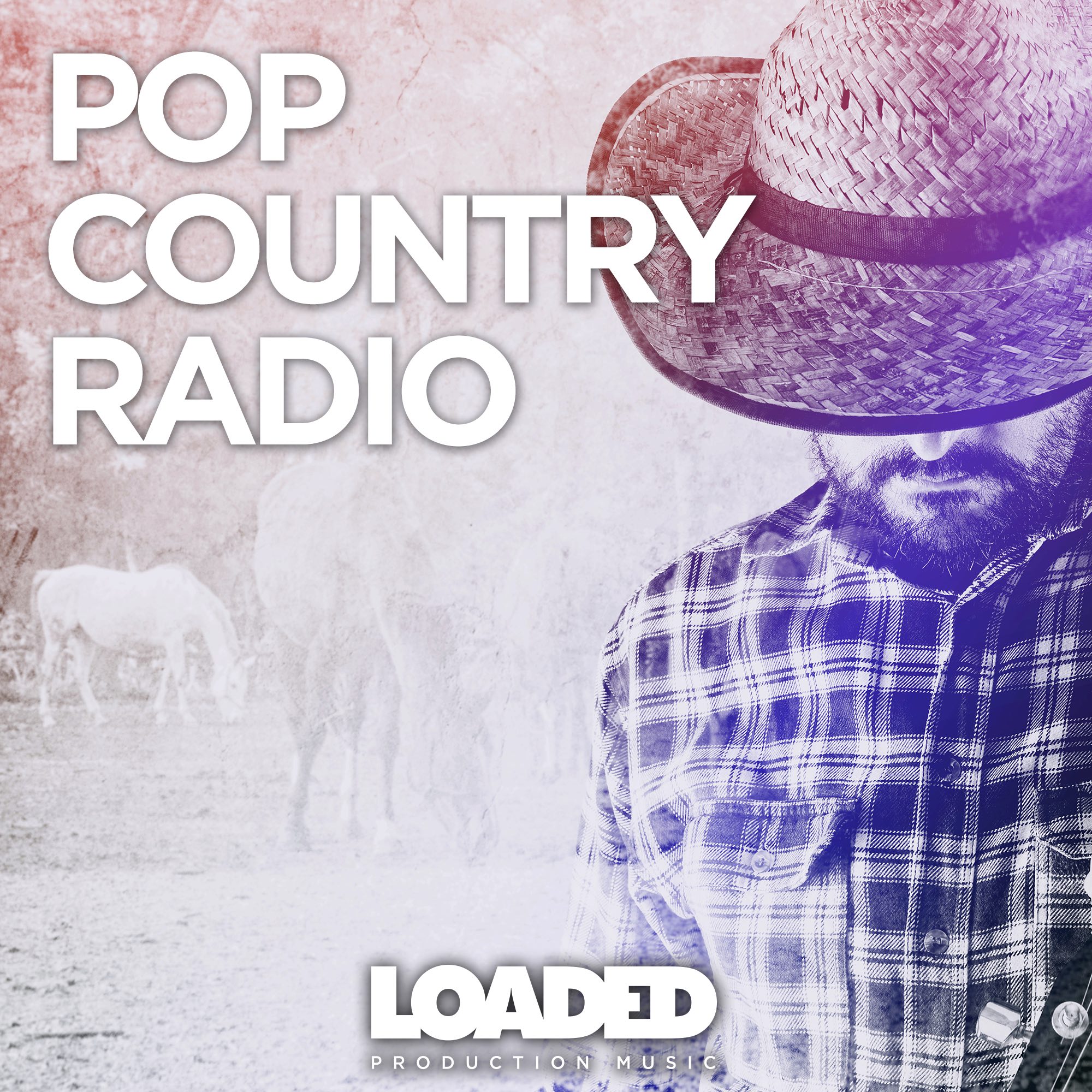 LPM 062 - Pop Country Radio - Album Cover