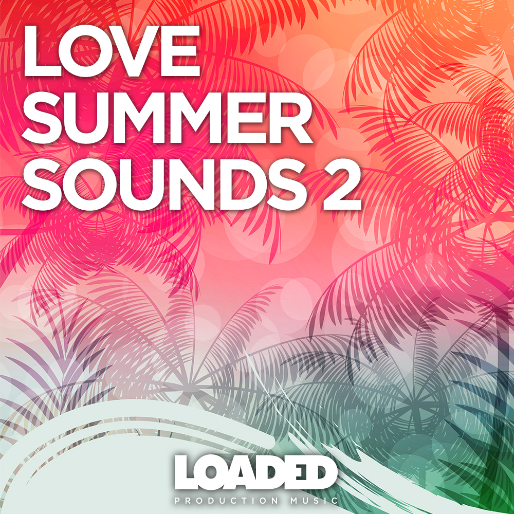 LPM 063 - Love Summer Sounds 2 - Album Cover