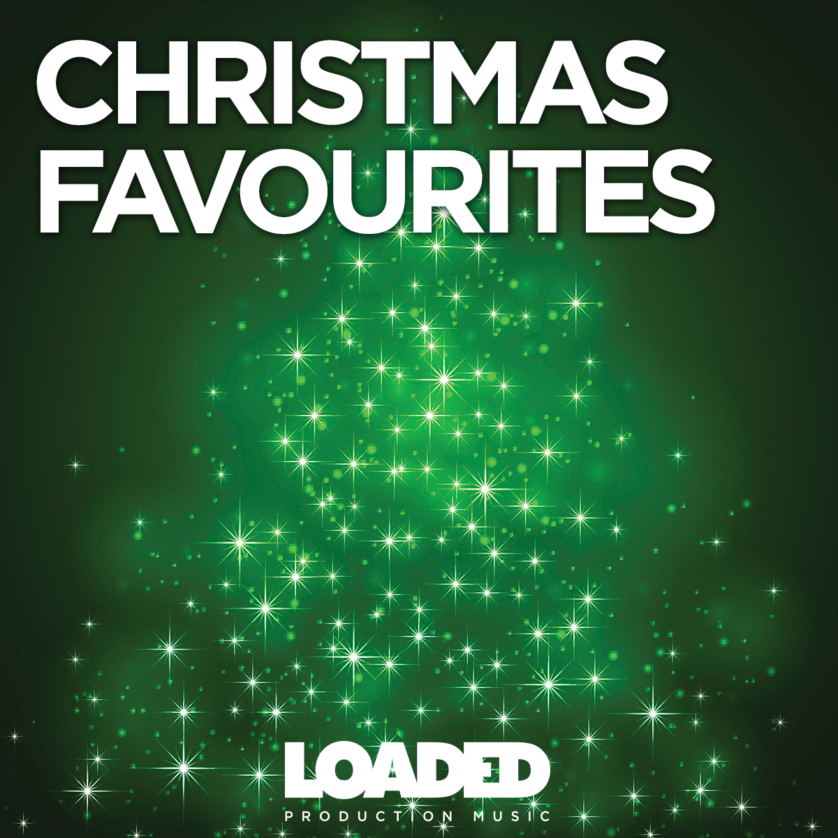 LPM 066 - Christmas Favourites - Album Cover