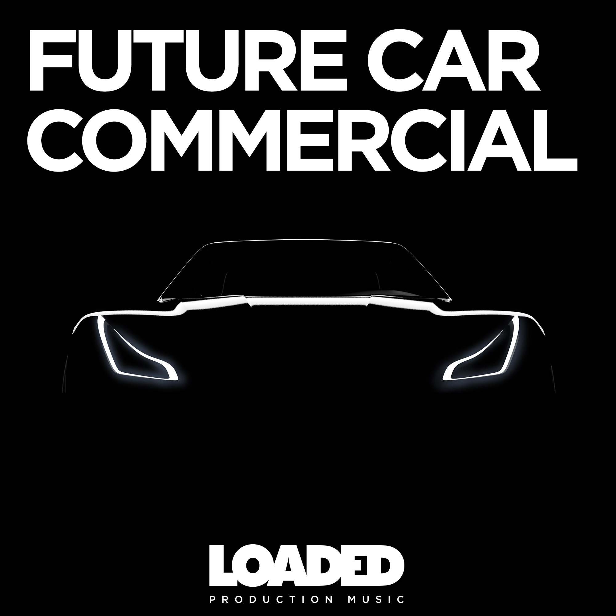 LPM 069 - Future Car Commercial - Album Cover
