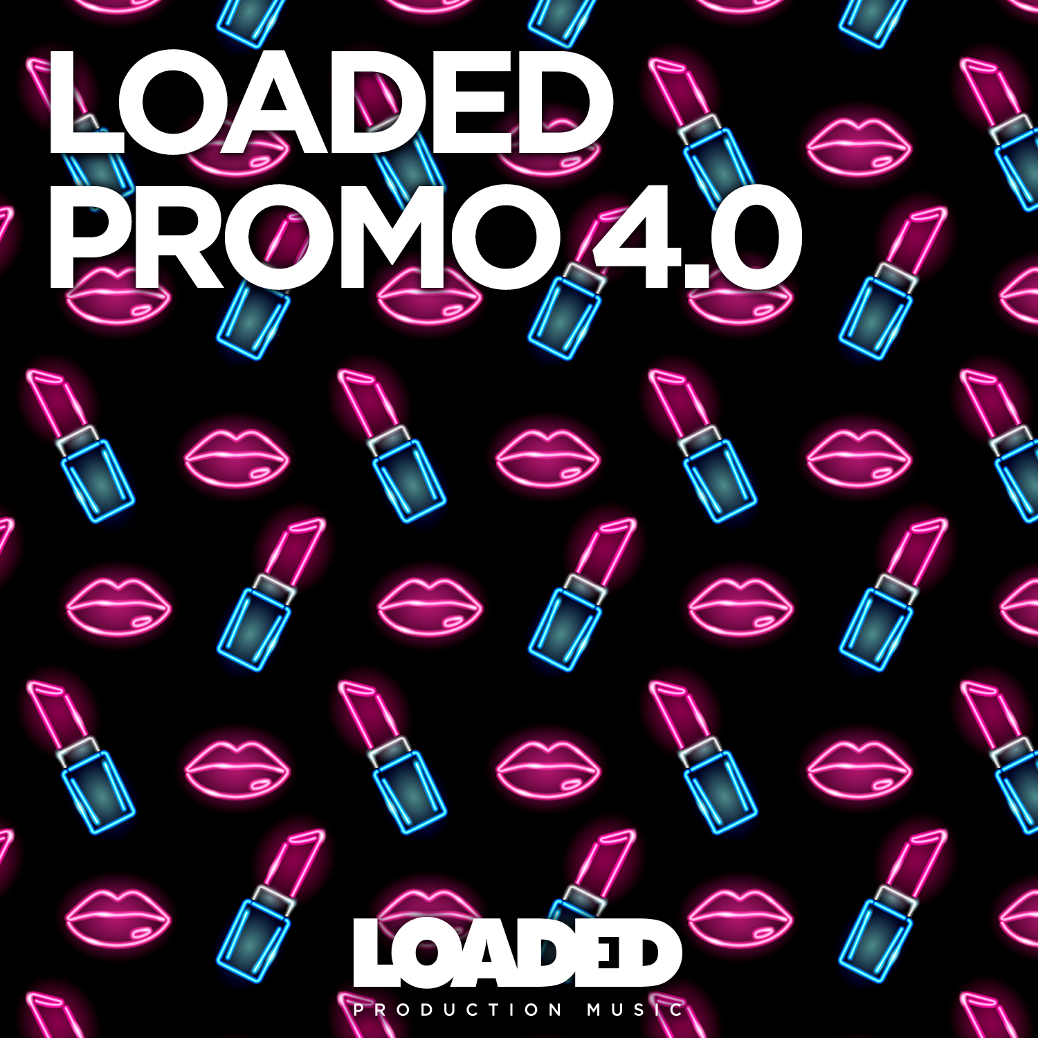 LPM 070 - Loaded Promo 4.0 - Album Cover