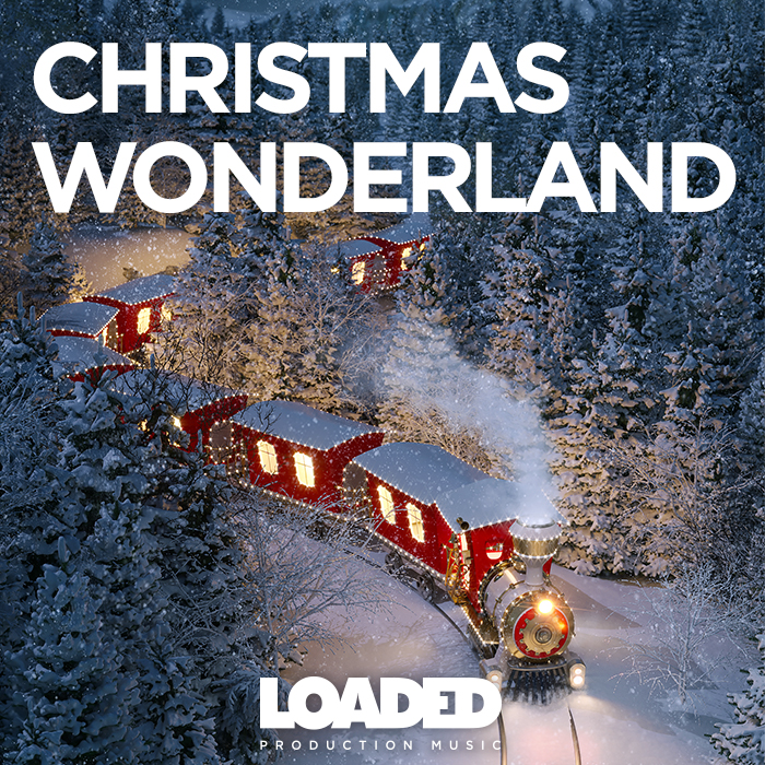 LPM 073 - Christmas Wonderland - Album Cover