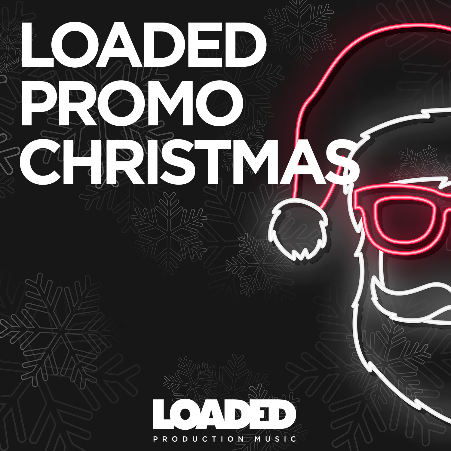 LPM 075 - Loaded Promo Christmas - Album Cover