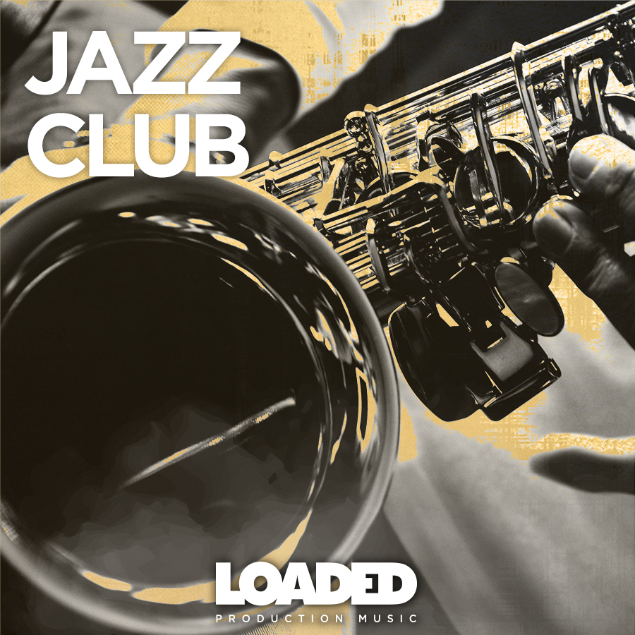 LPM 076 - Jazz Club - Album Cover