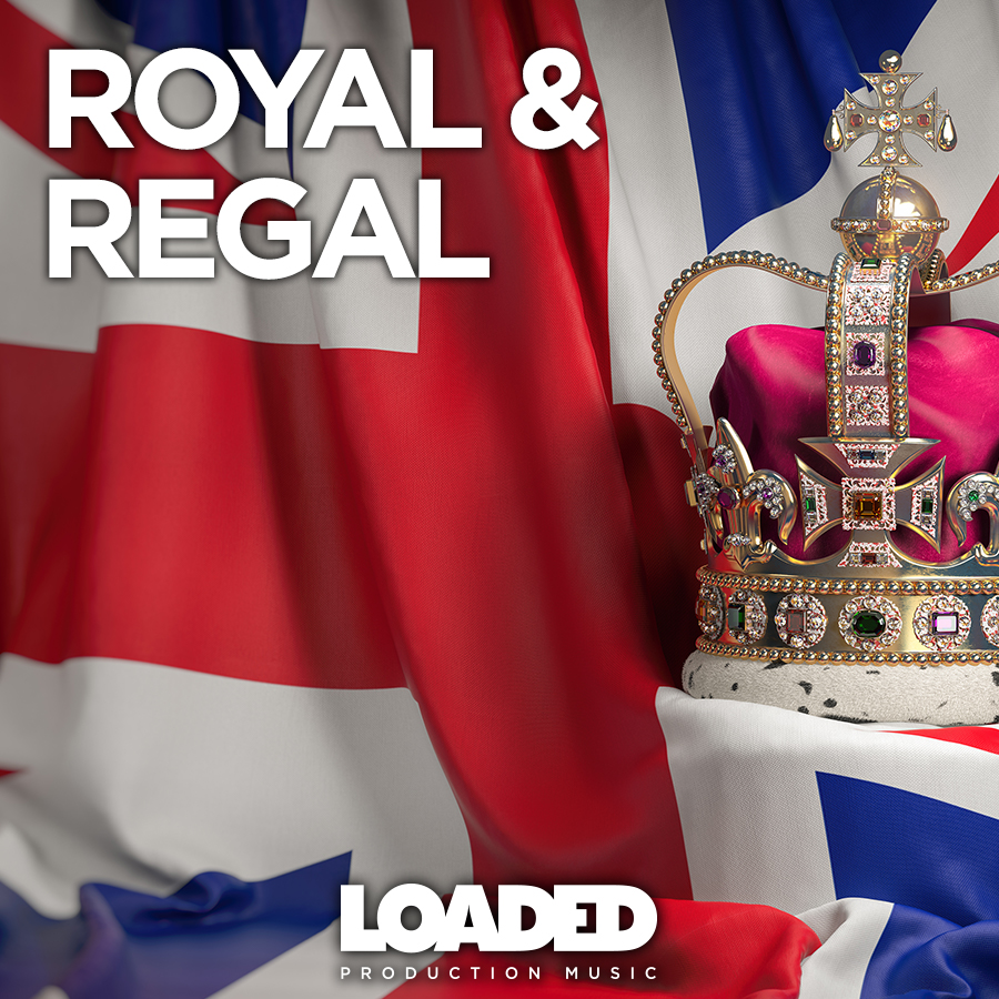 LPM 078 - Royal & Regal - Album Cover