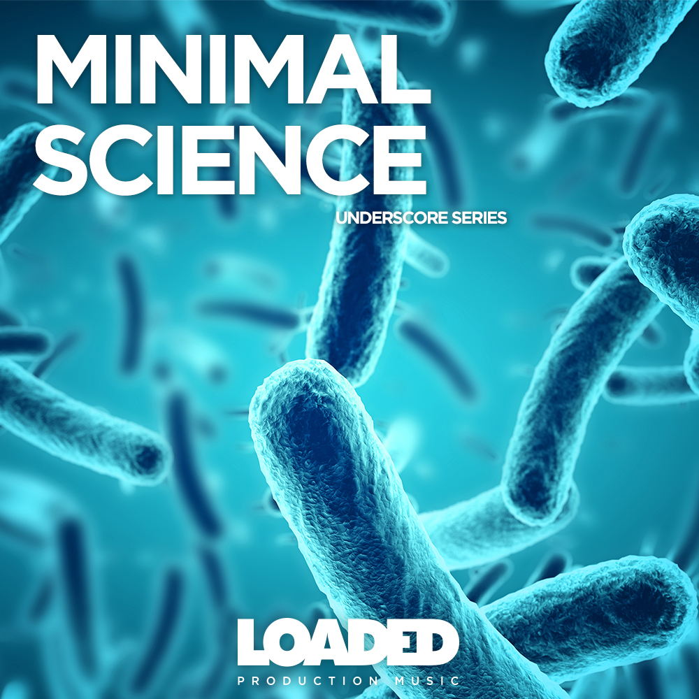 LPM 080 - Minimal Science (Underscore Series) - Album Cover