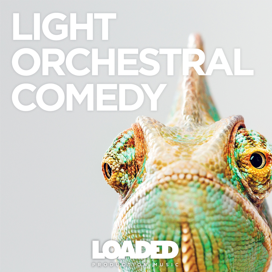 LPM 081 - Light Orchestral Comedy - Album Cover