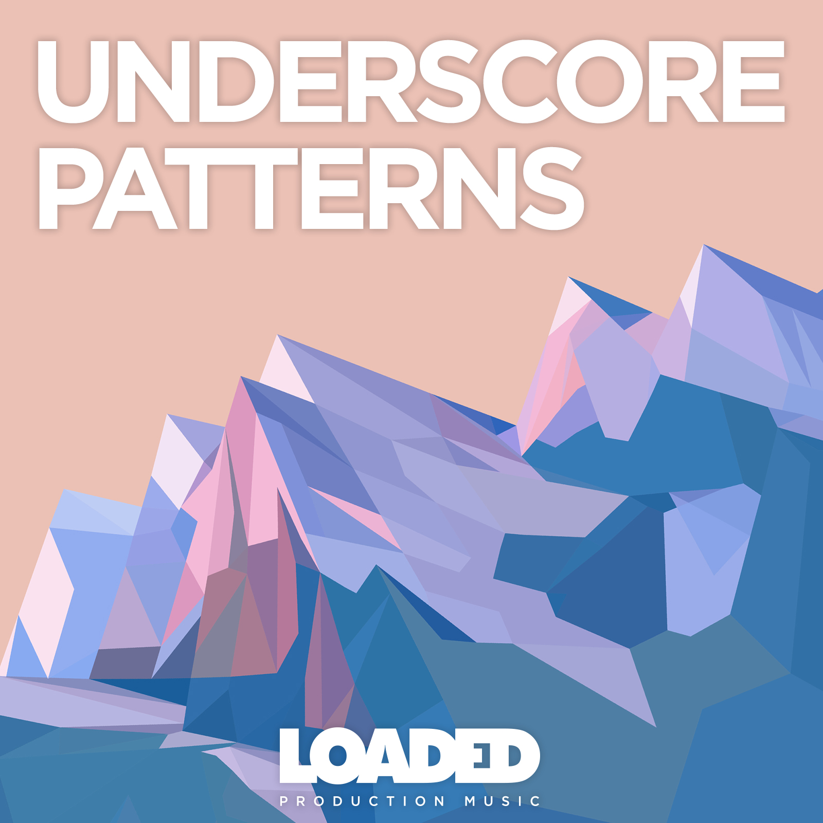 LPM 082 - Underscore Patterns - Album Cover