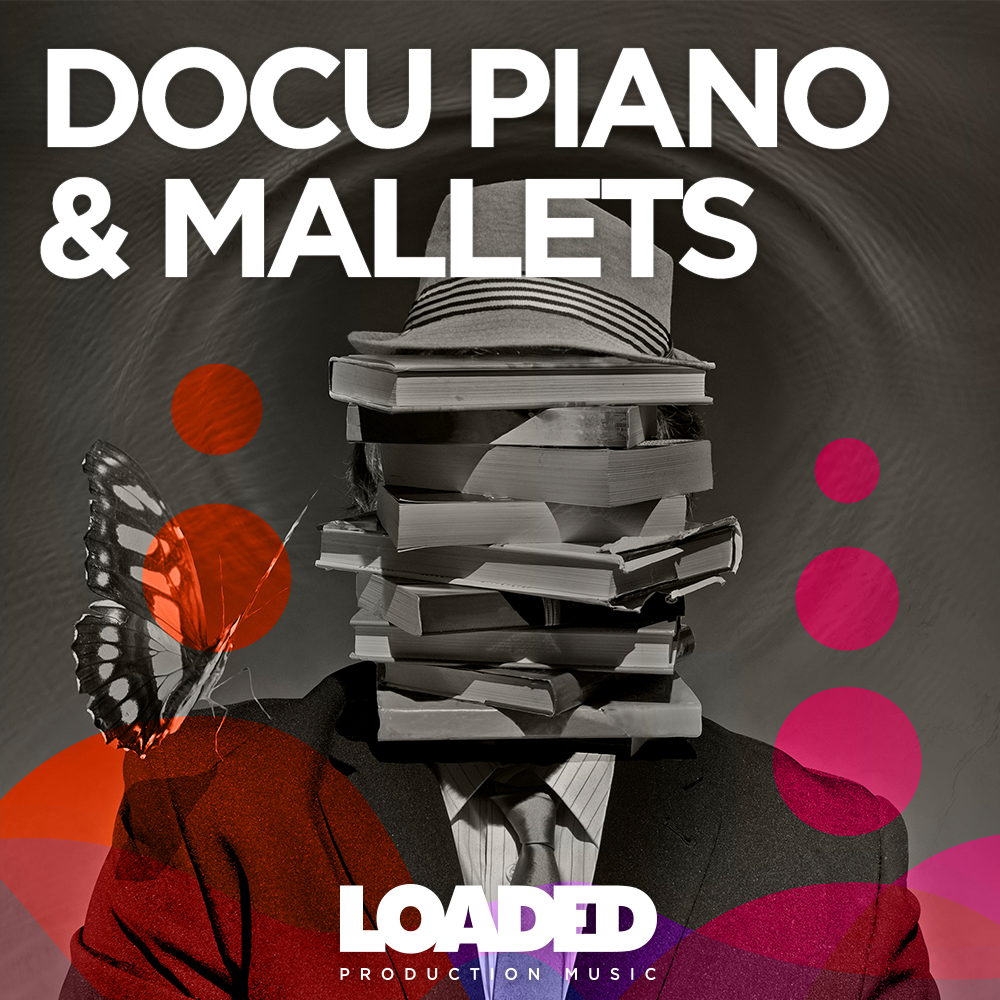 LPM 084 - Docu Piano & Mallets - Album Cover