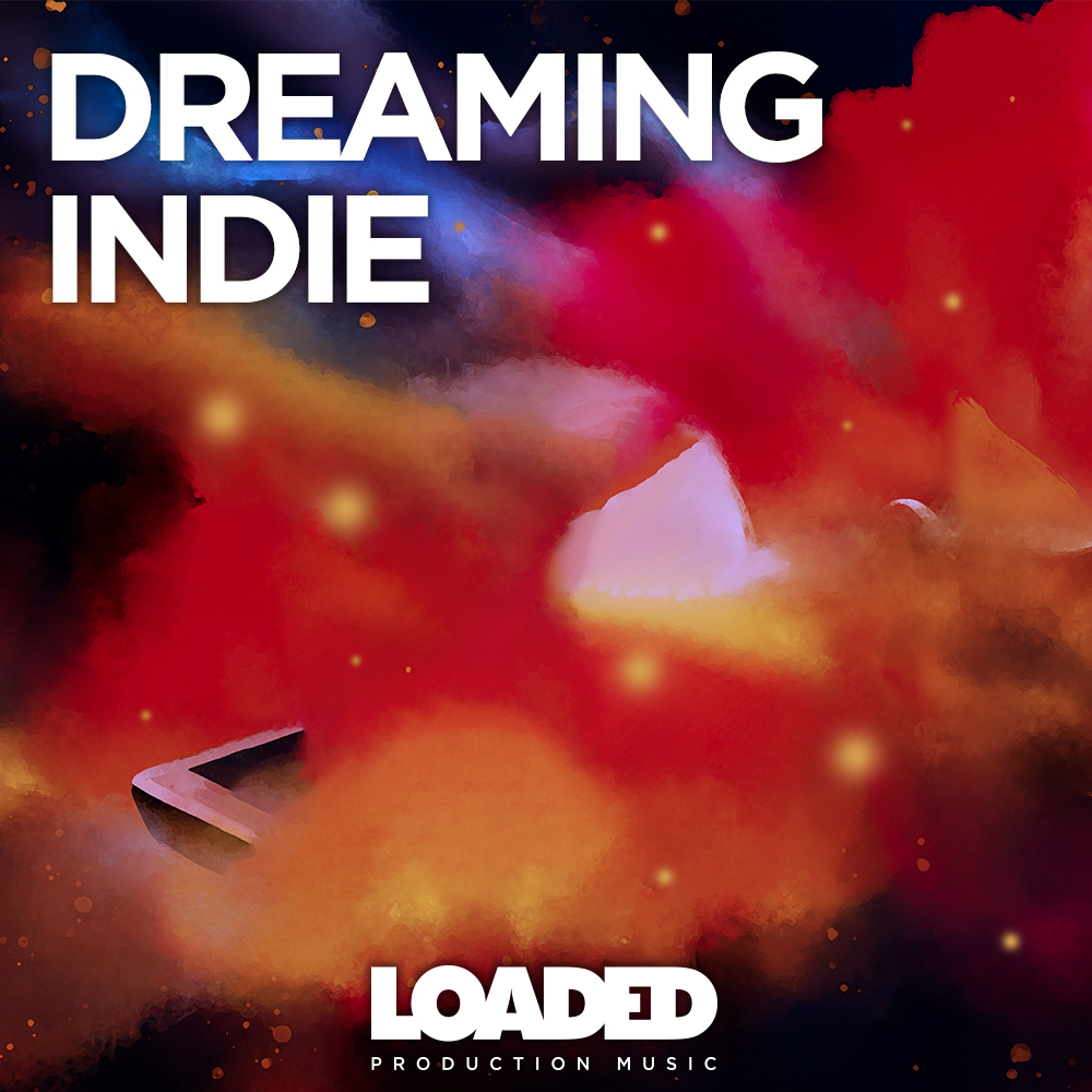 LPM 085 - Dreaming Indie - Album Cover