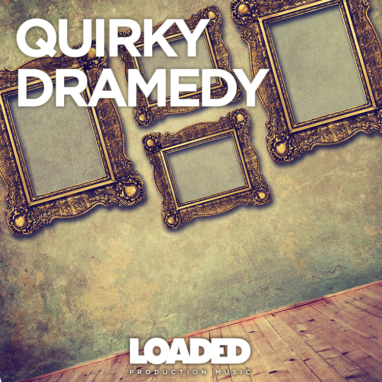 LPM 086 - Quirky Dramedy - Album Cover