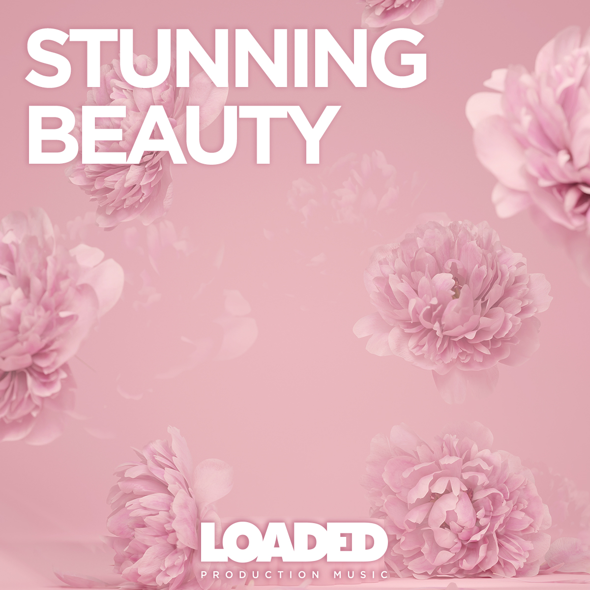 LPM 096 - Stunning Beauty - Album Cover
