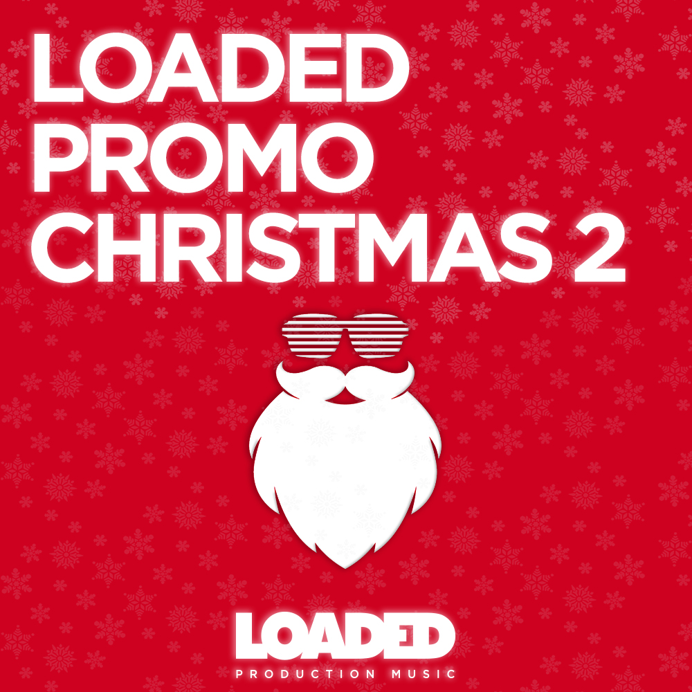 LPM 100 - Loaded Promo Christmas 2 - Album Cover
