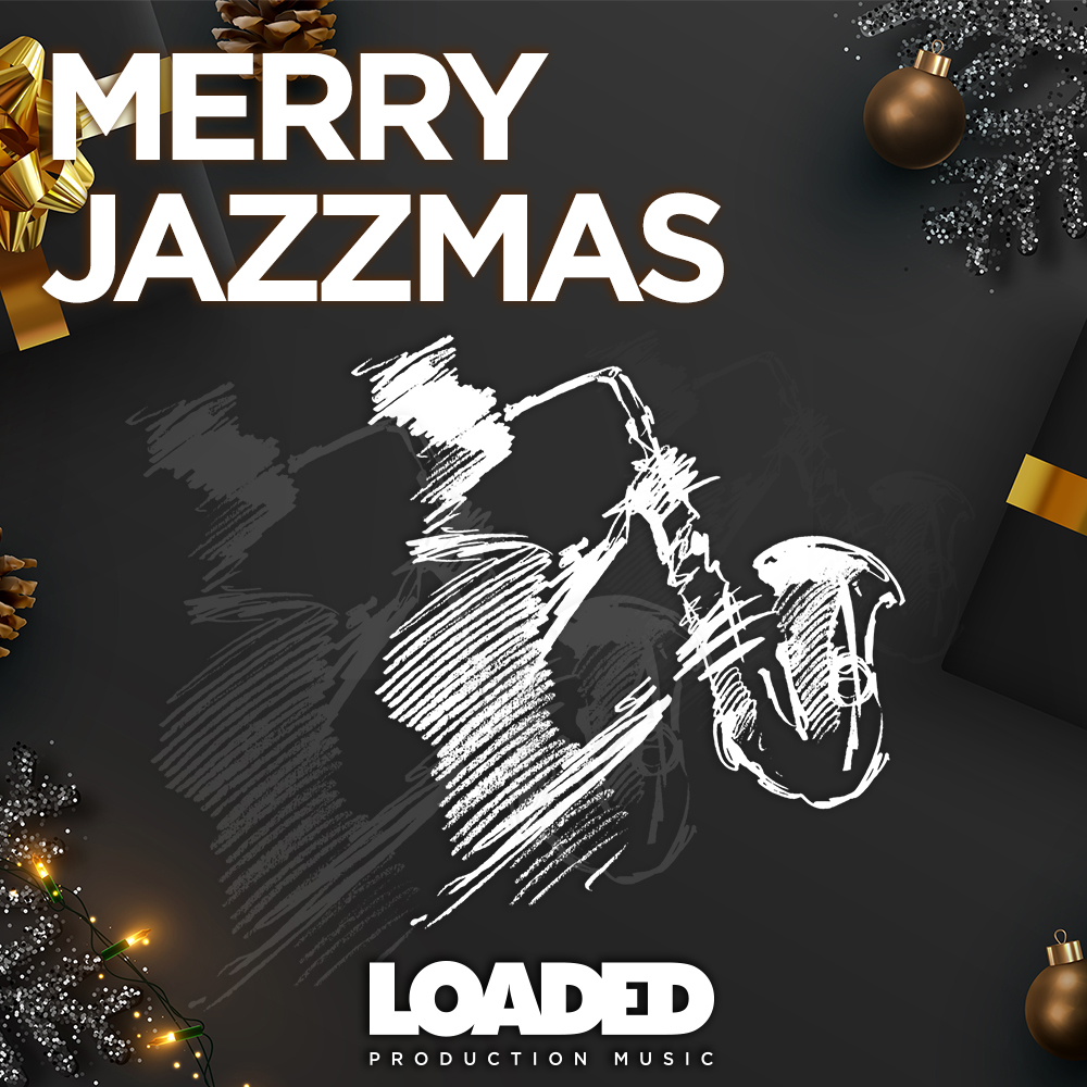 LPM 101 - Merry Jazzmas - Album Cover