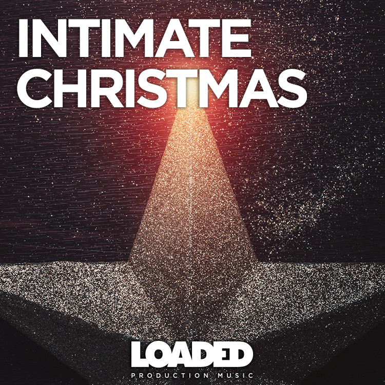 LPM 102 - Intimate Christmas - Album Cover