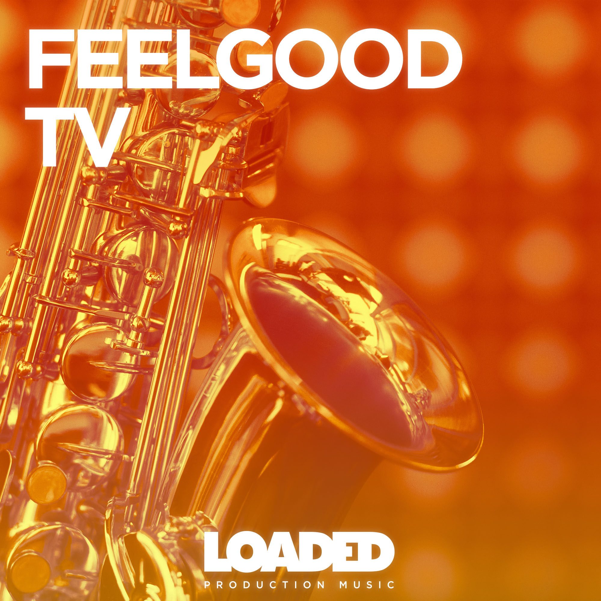LPM 103 - Feelgood TV - Album Cover