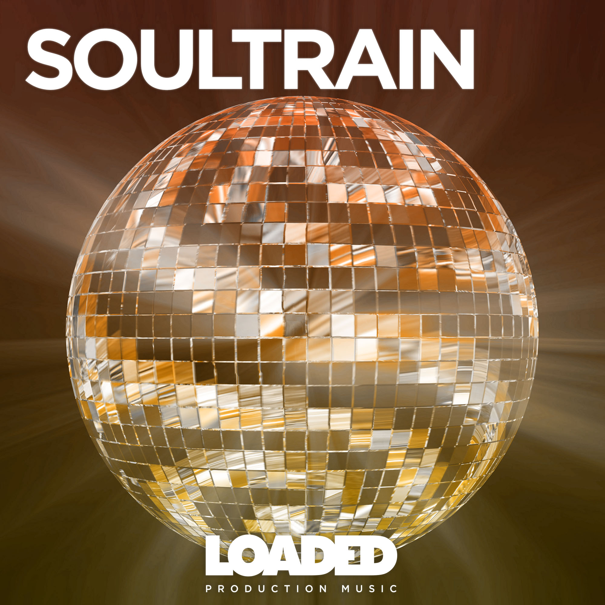 LPM 104 - Soultrain - Album Cover