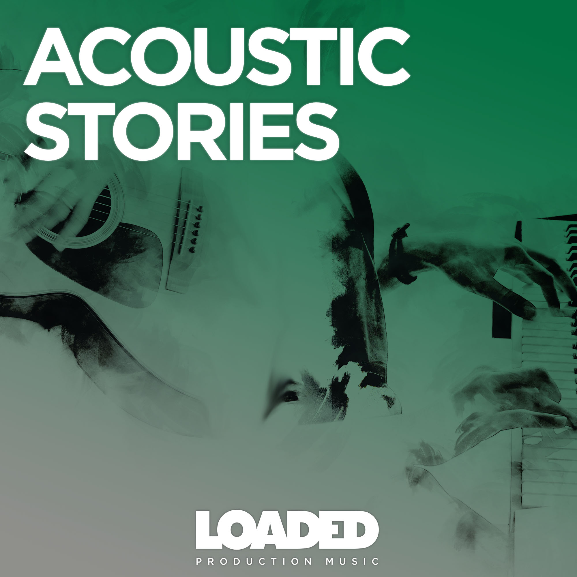 LPM 105 - Acoustic Stories - Album Cover