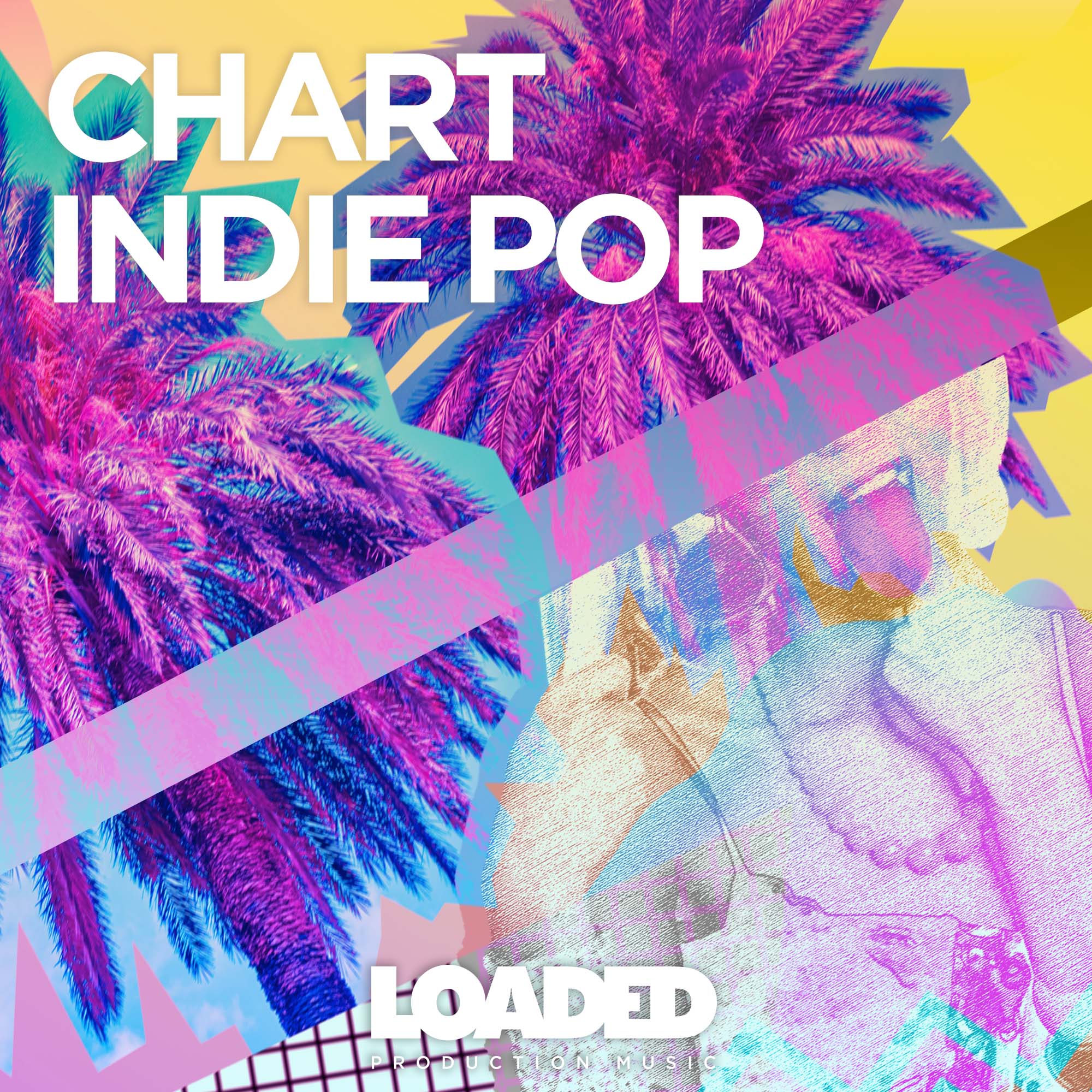 LPM 110 - Chart Indie Pop - Album Cover