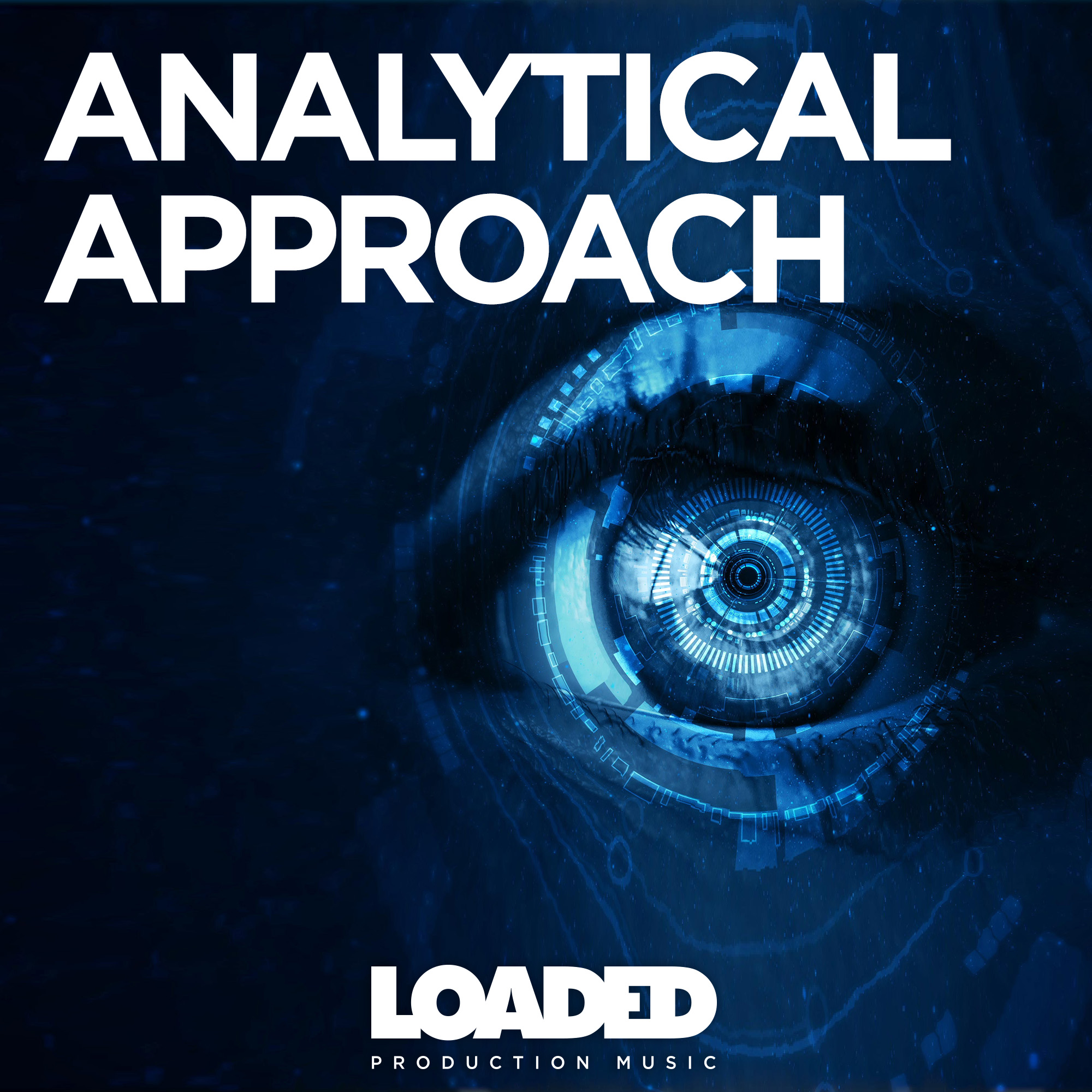 LPM 111 - Analytical Approach - Album Cover