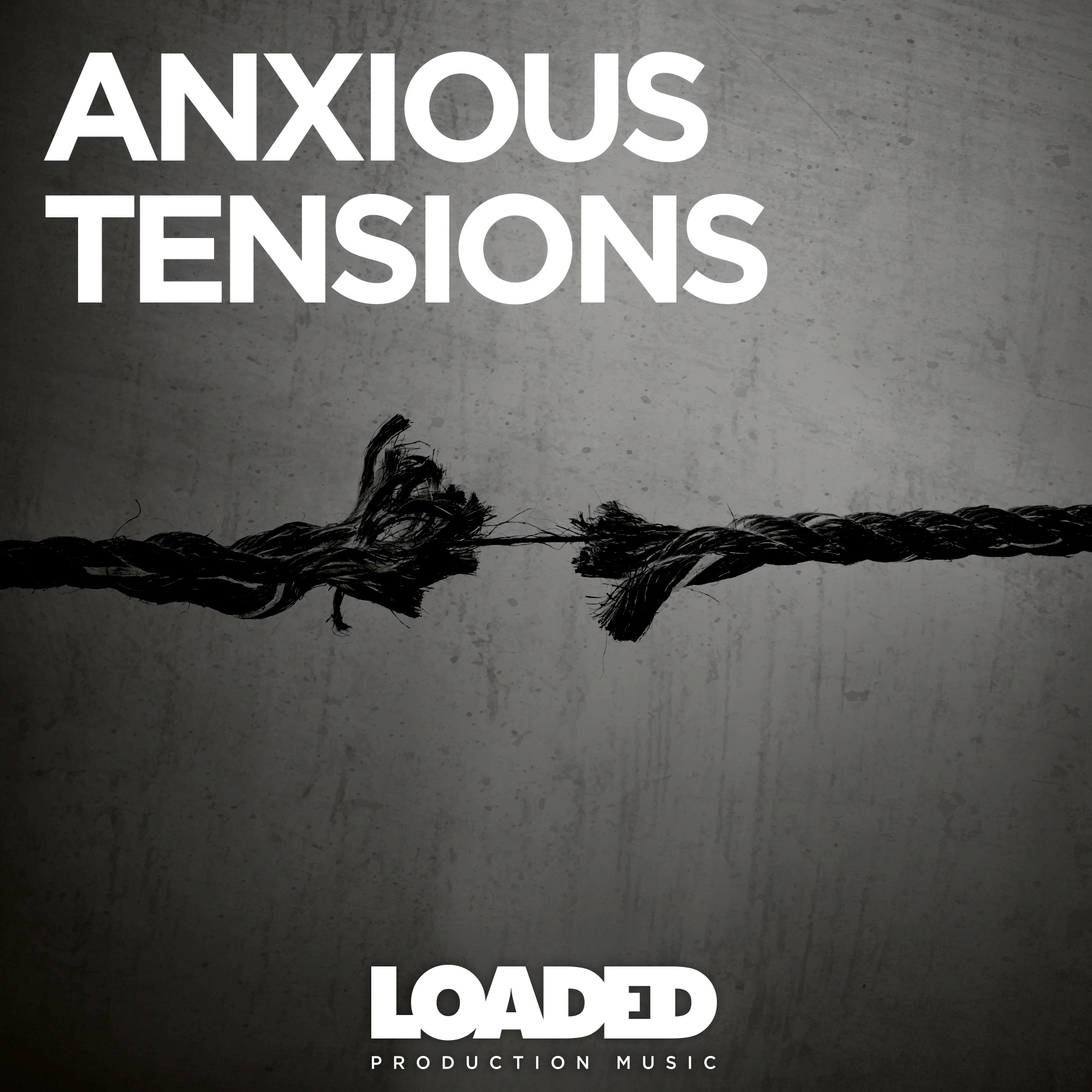 LPM 112 - Anxious Tensions - Album Cover