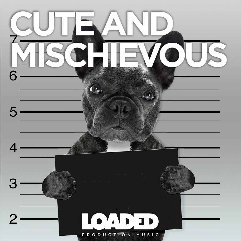 LPM 113 - Cute and Mischievous - Album Cover