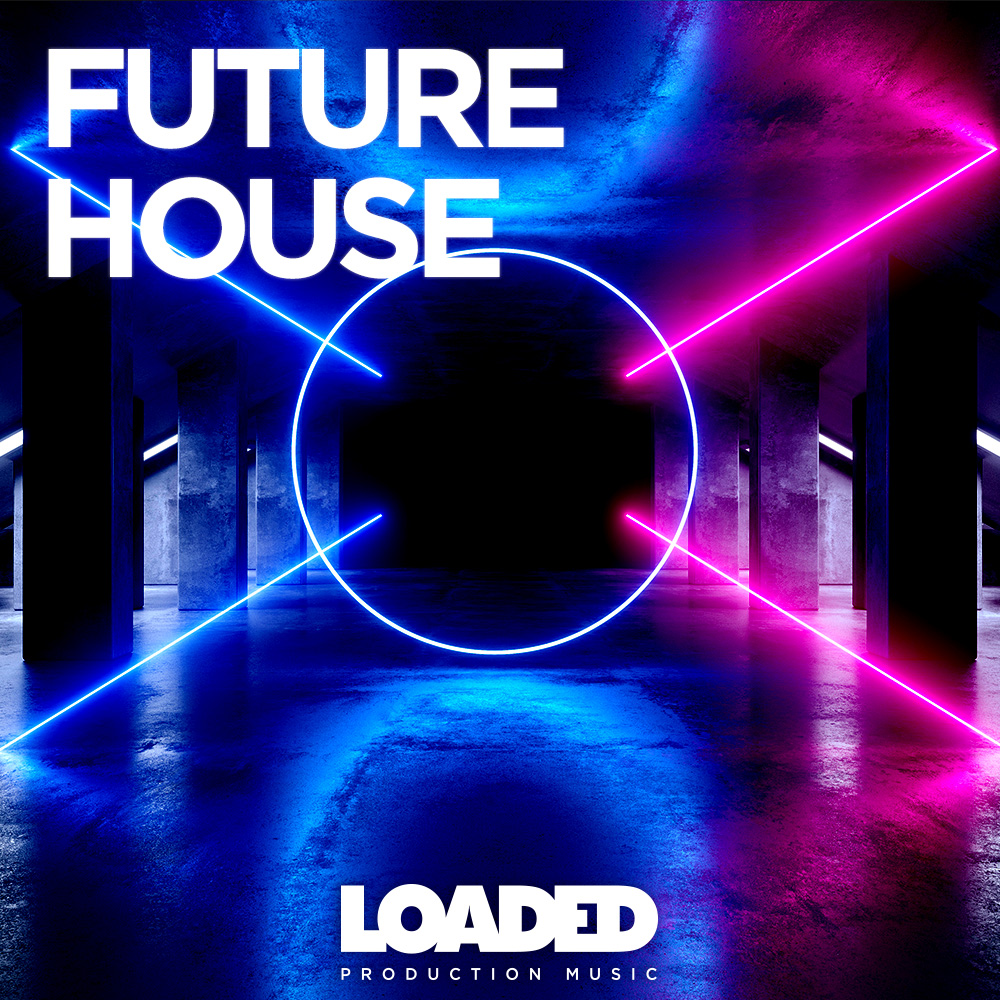 LPM 114 - Future House - Album Cover